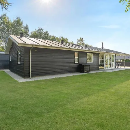 Awesome In With Sauna Casa vacanze Hemmet
