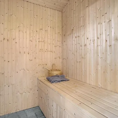 Awesome In With Sauna