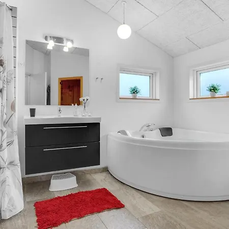 Awesome In With Sauna