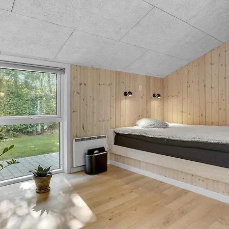 Holiday home In Hemmet With Kitchen