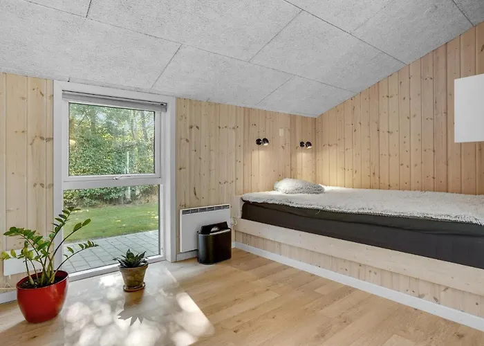 Casa de Férias Nordmarken Ix